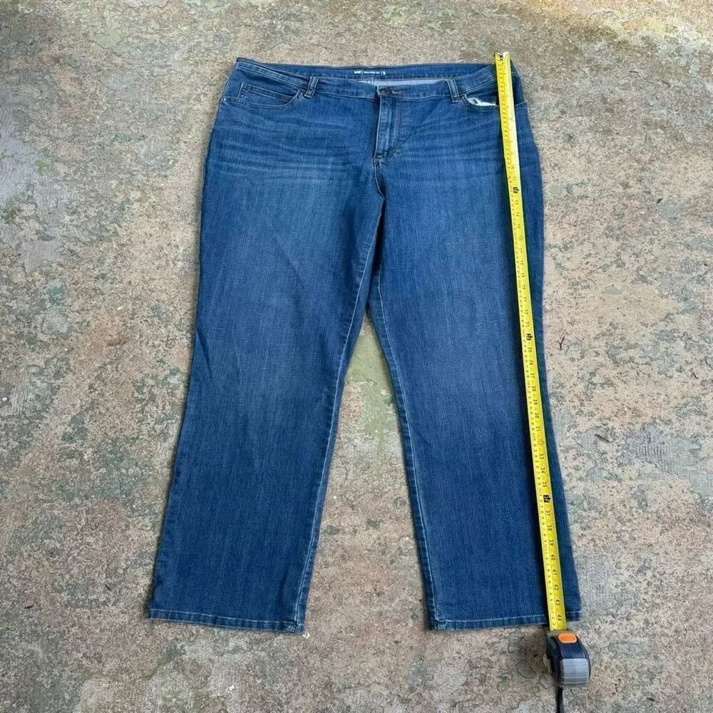 Lee Relaxed Fit Vintage Jeans